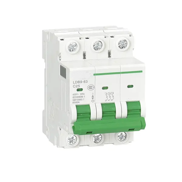 Circuit Breaker 63A